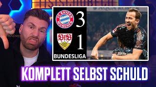 VfB steht VOR dem ABGRUND  Bayern vs Stuttgart REALTALK  Tisi Schubech Stream Highlights