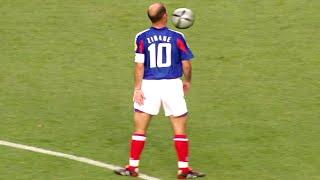 Zinedine Zidane - When Football Becomes Art