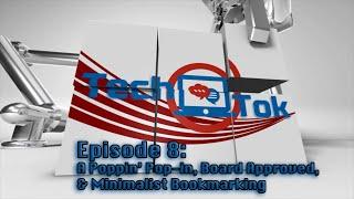Tech Tok Episode 8