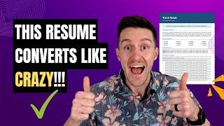 The Best Resume Layout