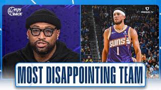 Phoenix Suns the MOST Disappointing NBA Team? 🫣