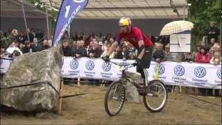 UCI Trials World Cup 2012 Aalter 26" Superfinal