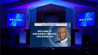 Amazing Sunday Service - 5/18/2025