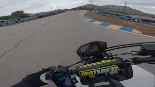 Honda Grom 170 4V Apex Kart Track