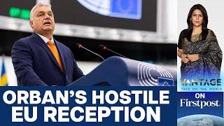 EU vs Hungary's Orban: Lawmakers Sing "Bella Ciao" | Vantage with Palki Sharma