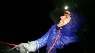 Aoraki/Mt Cook - Sheila Face Ice Climbing - "Pilgrim"