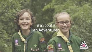 A Scout is ... An Adventurer