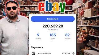 How to Pick High Profit Category and Products for eBay UK