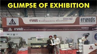 Glimpse of Exhibition - Friends Engineering Company