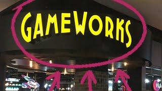 The LAST GameWorks Arcade in the World! Seattle, WA