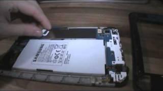 Samsung Galaxy Tab Dissected