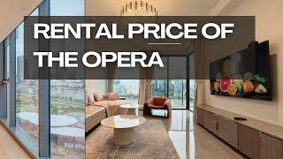 July 2024 Update: Rental Prices at The Opera Residence, Metropole Thu Thiem