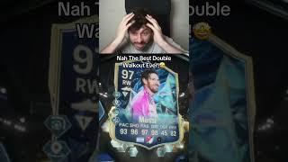 The Best Double Walkout Ever! #fc25