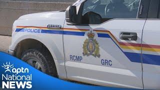 Man dead after shooting in Sandy Bay Ojibway First Nation | APTN News