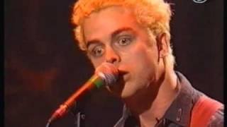 GREEN DAY - Chump Live HIGH QUALITY