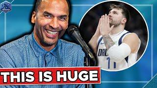 Nico's Masterplan REVEALED... - MAJOR Injury Update | Dallas Mavericks News