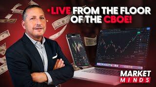 Market Minds - 11/14/24 | Live Trading Show | Straddles & Strangles