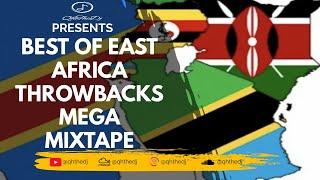 QhTheDj's Best of East Africa Old school Throwbacks Mega Mixtape.