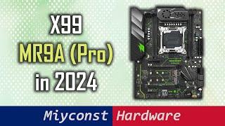 Machinist X99-MR9A (Pro) – my favorite LGA 2011-3 motherboard from AliExpress