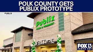 Publix to open ‘new format’ grocery store in Polk County