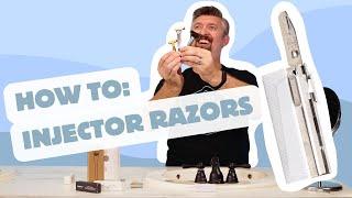 Injector Safety Razors: The Best Kept Secret of The Wet Shaving World