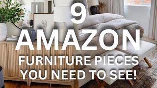 High-End Amazon Furniture?