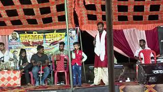 इस छोटे बच्चे ने स्टेज शो में गाया मां बेटे का गाना || Arjun Jiddi Stage Show || Arjun Jiddi Song