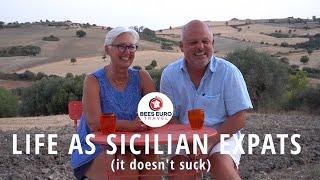 Life as Sicilian Expats (it doesn't suck)