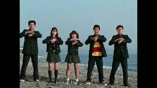 Megaranger & Carranger Henshin