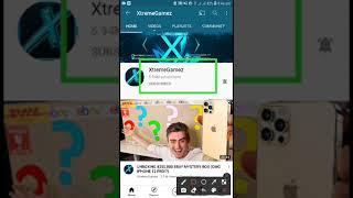 HUGE SHOUT OUT TO XTREMEGAMEZ