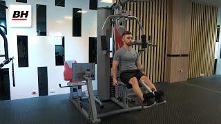 Global Gym Plus G152X | Multistation | BH Fitness