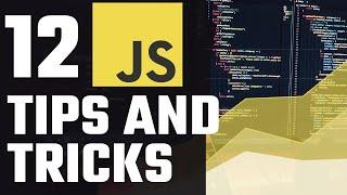 12 JavaScript Tips & Tricks that I use Every Day + Bonus