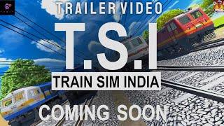 India train sim game release date trailer video train dxi