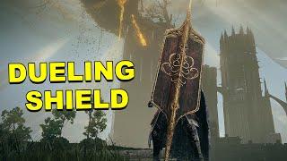 Elden Ring - How To Get Dueling Shield (Shadow Of The Erdtree DLC)