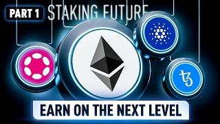 Future of Staking & Web3 | Part 1: Layer-2 Solutions Transforming Crypto!