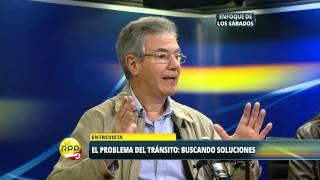 El problema del transito: Buscando soluciones