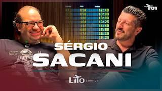 Sérgio Sacani | Lito Lounge EP. 01