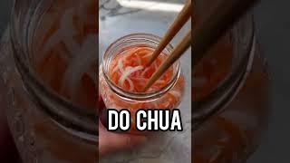  You NEED This in Your Life and in your Banh Mi! Do Chua Recipe #shorts  |  Rack of Lam