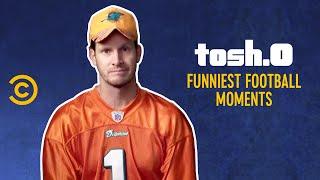 Football at Its Dumbest - Tosh.0