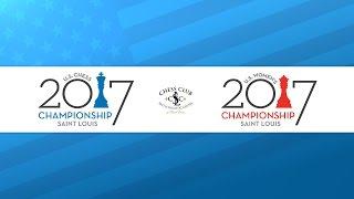 2017 U.S. Chess Championships: Round 3