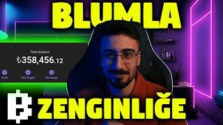 Blum İle Adım Adım Zenginliğe Doğru | Blum Memepad