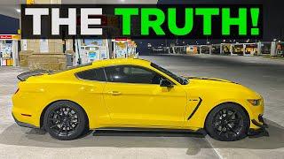 Why I Bought a Shelby GT350 Instead of a Regular 5.0 Mustang GT!