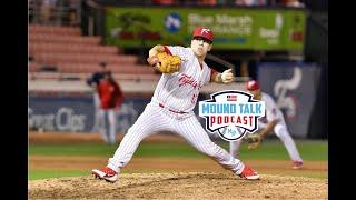 Josh Tols on Mound Talk Podcast