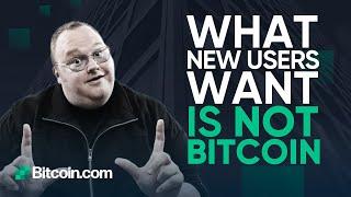 Kim Dotcom: What new users want is low fees and fast transactions