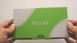 UNBOXING - SKY LINK - WI-FI DECODER SKY ITALIA ONDEMAND