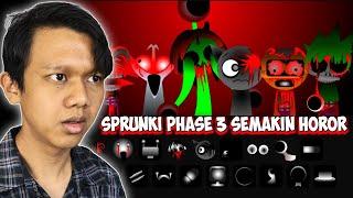 Update Sprunki Phase 3 Jadi Semakin Horor Menyeramkan | Incredibox Sprunki