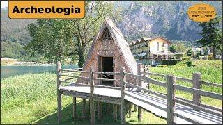 50 anni di Museo delle Palafitte del Lago di Ledro, TN