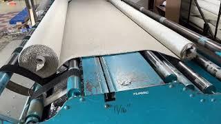 Accu-Cut Carpet and Vinyl Cutting Machine