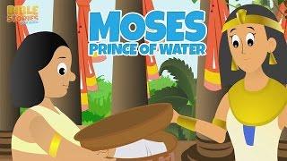 Moses Grows Up as a Prince! - 100 Bible Stories