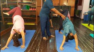 Power Yoga  for Weight loss full class part 2